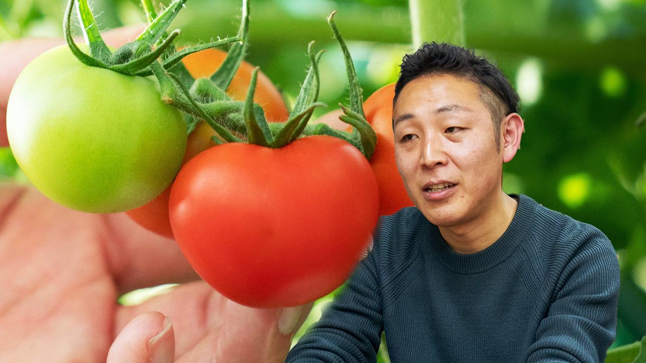 ゲノム編集で「人類の宝」作る。バイオ技術が導く「おいしい」を超えた農業の可能性