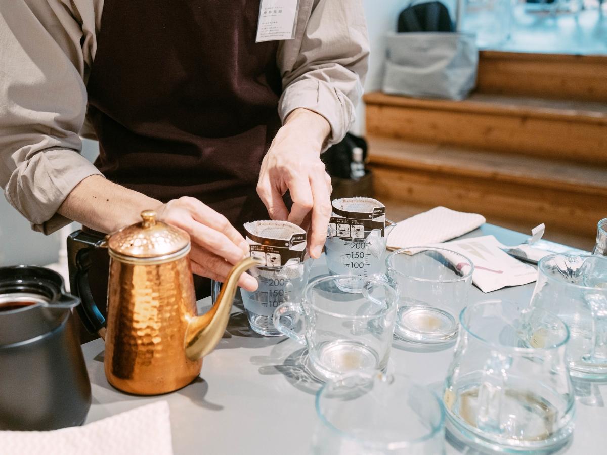 知る人ぞ知る世田谷発のコーヒー専門店から“本気の”ドリップバッグが