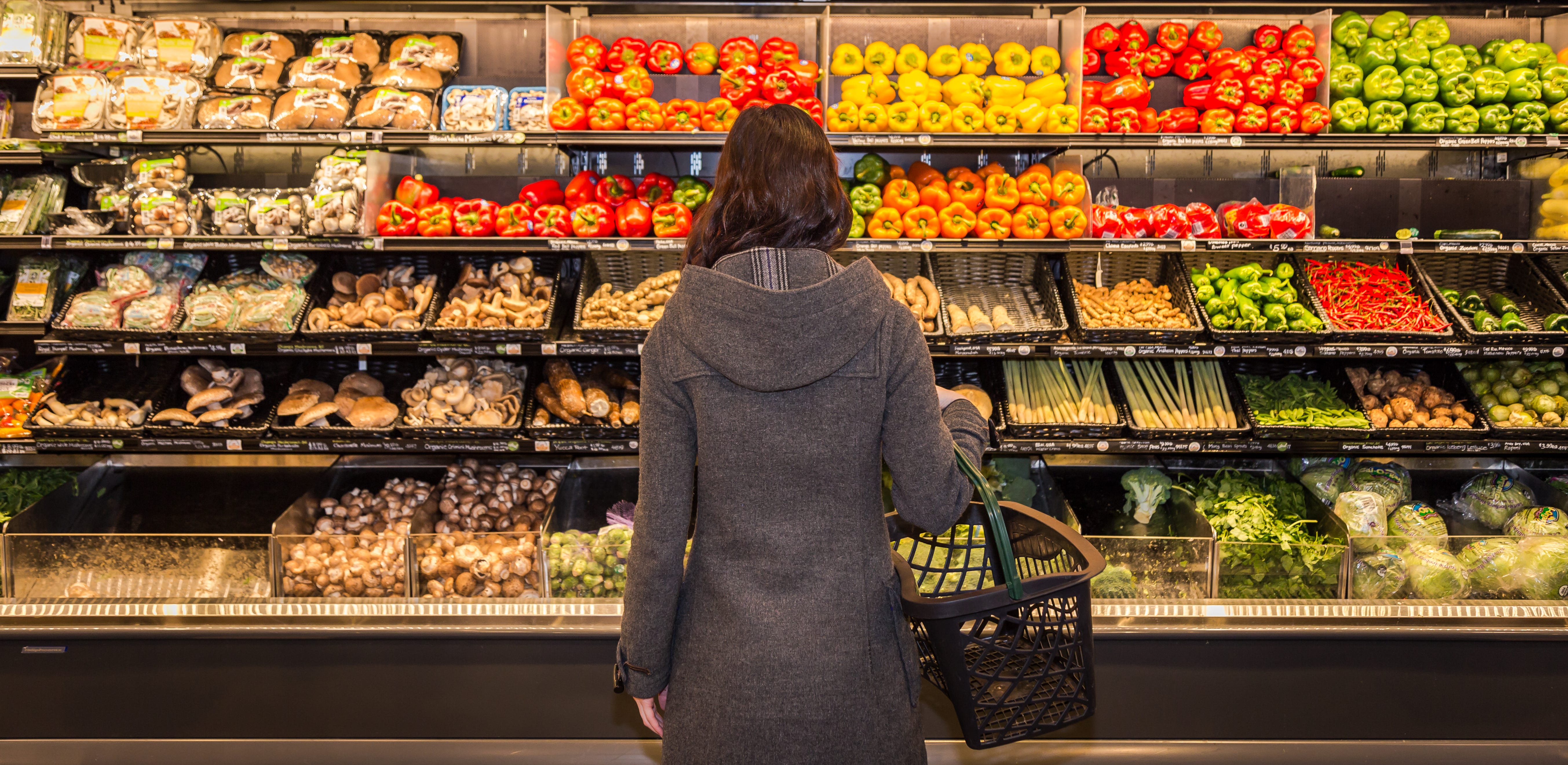 Z世代とミレニアル世代にとって、新たな贅沢は「食料品」