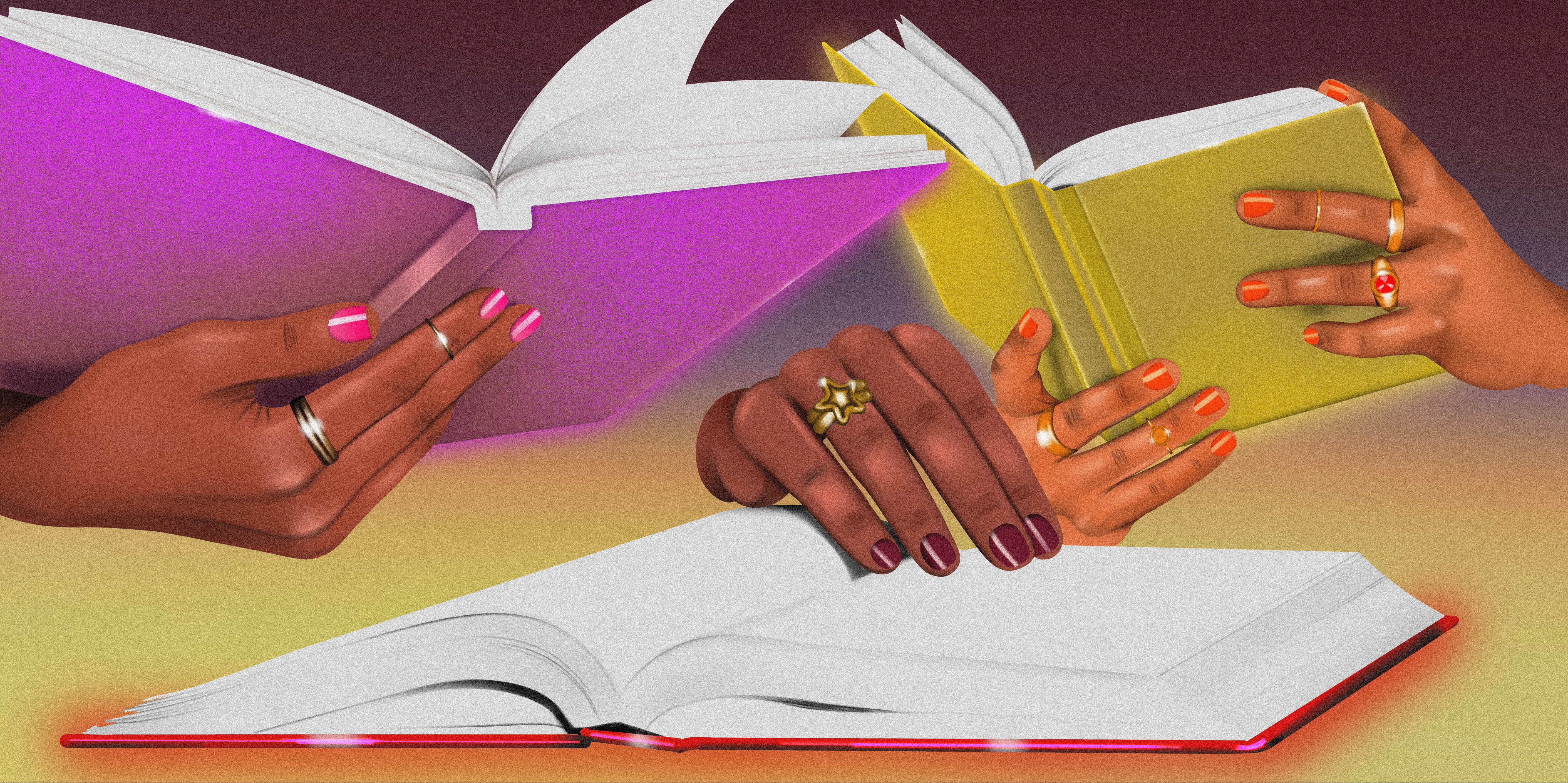 アメリカのZ世代女子の間で今、流行っているのは「読書会」