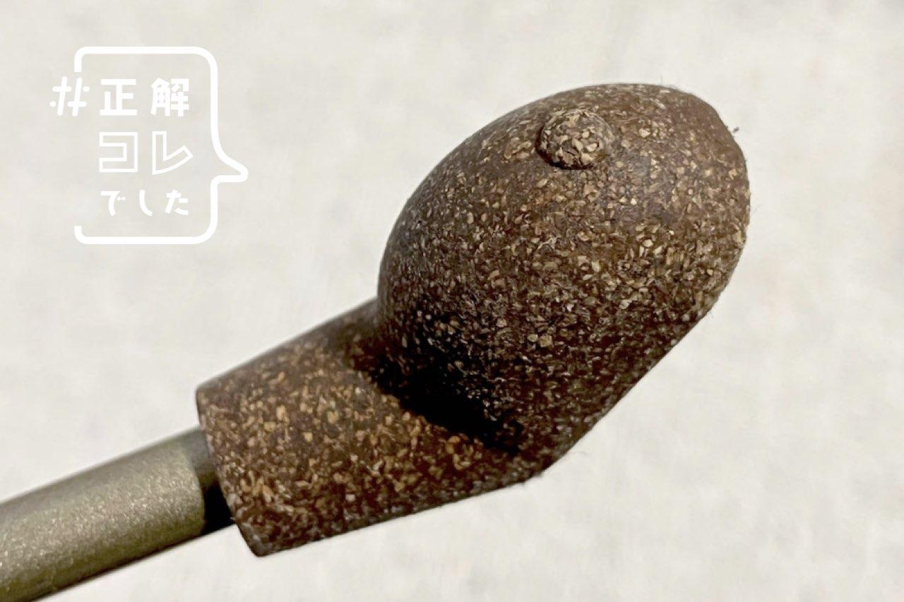 肩こりの痛みに効く指圧器の正解は、コルクでできたコレだった。まるで親指のような絶妙な硬さと柔らかさ…