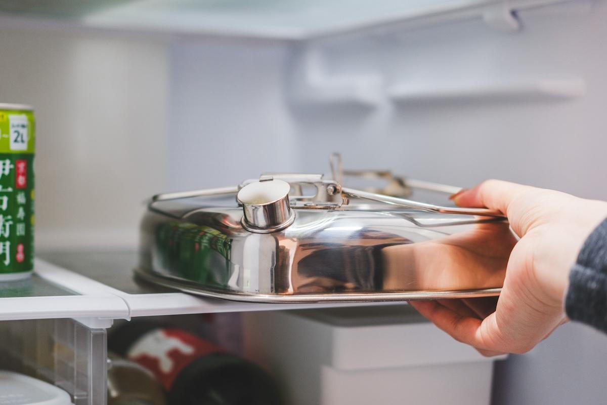 冷たいお茶をたっぷり常備しておきたい。正解は「沸かしてそのまま