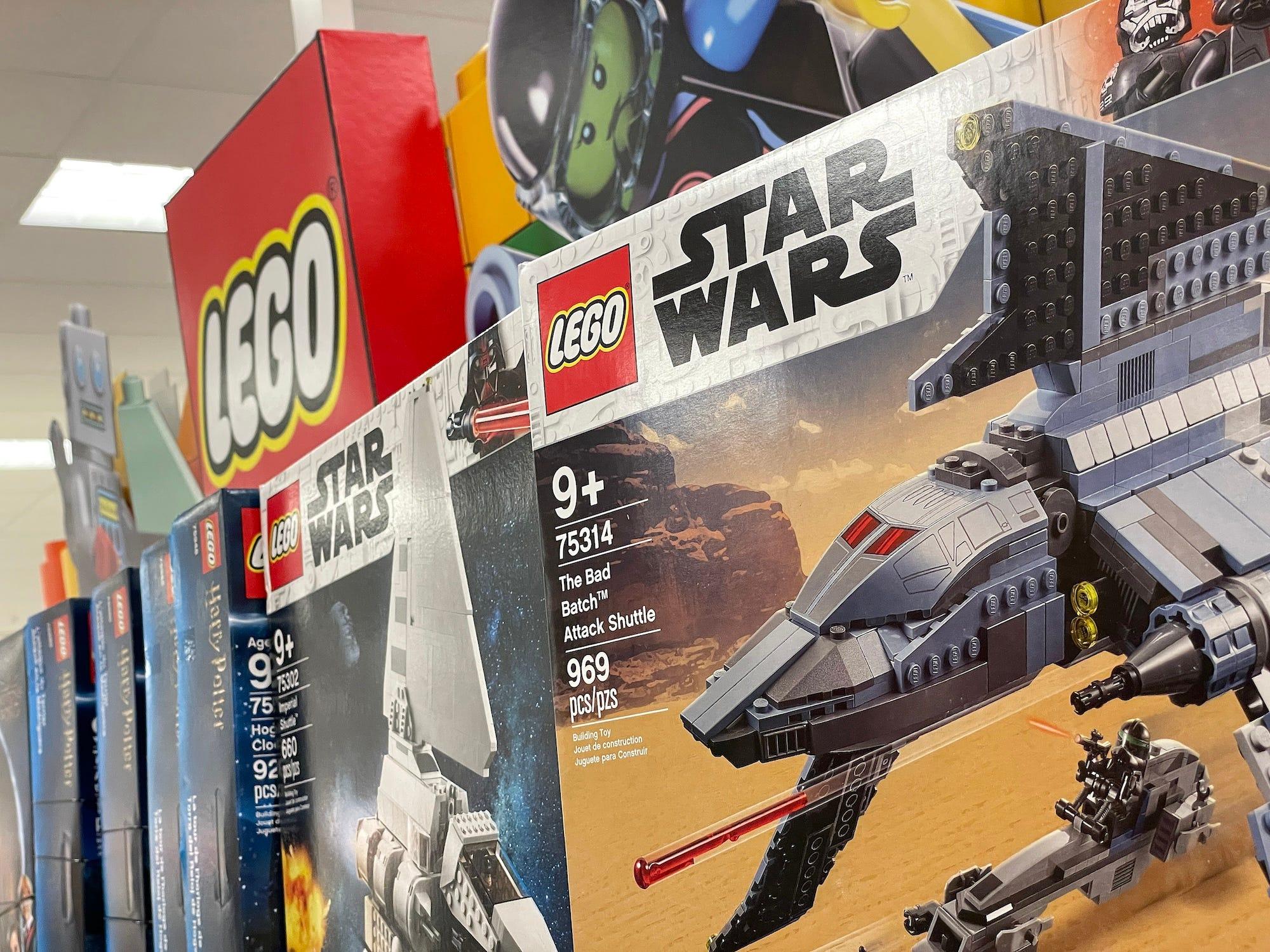 レゴ、「おとなのファン」のおかげで10年で売り上げ倍増