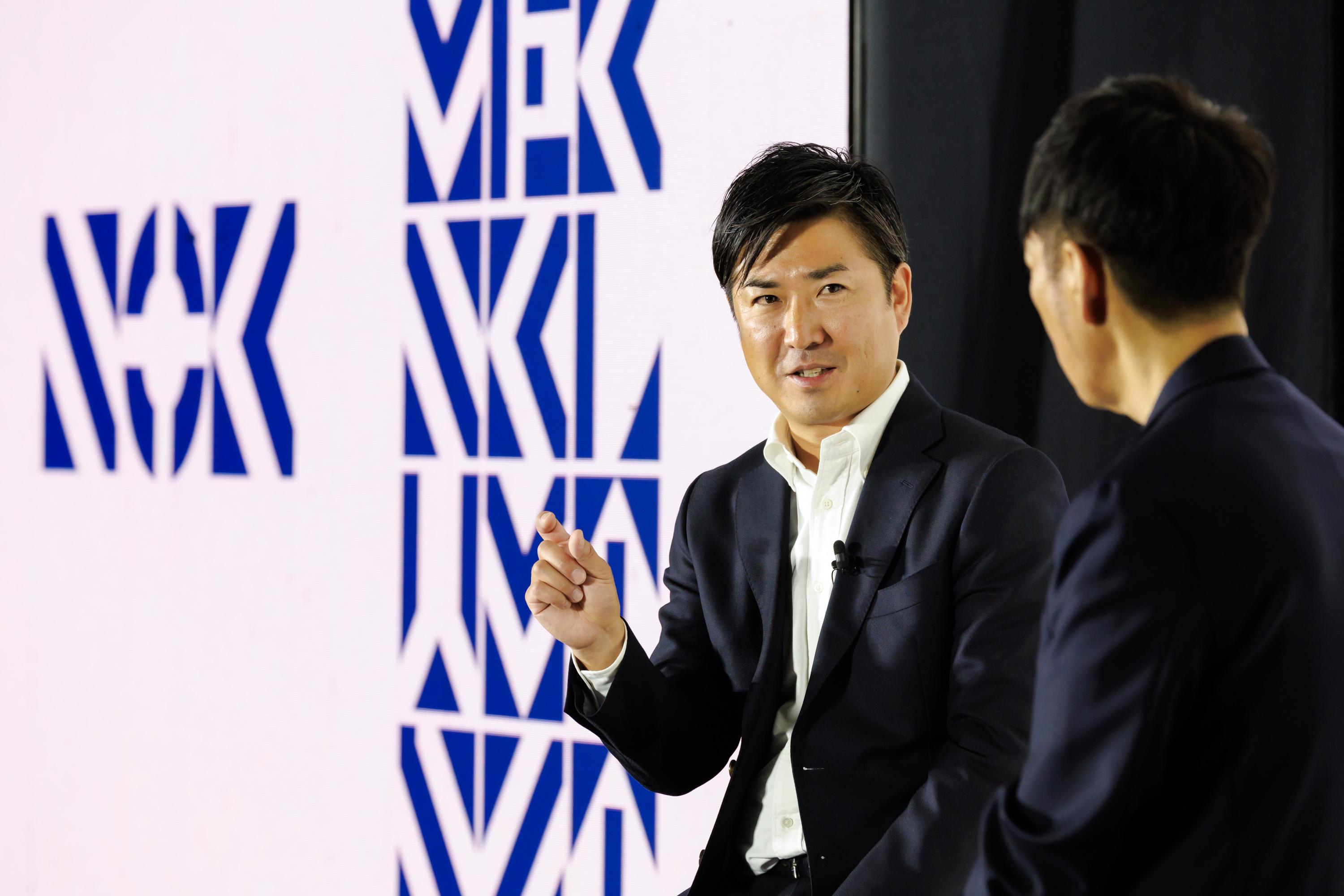 佐藤可士和氏の新CIはただのロゴ刷新ではない。NOKが目指す