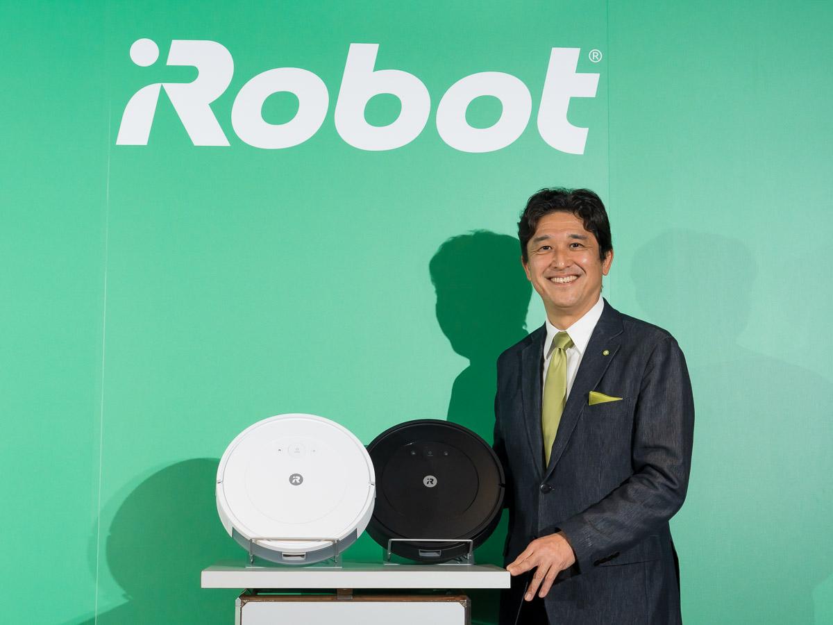 ルンバiRobote5【21年製】使用時間8時間未満極美品 ルンバiRobote5【21年製】使用時間8時間未満極美品 1.jpg