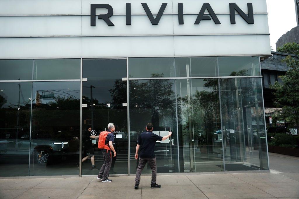 EVメーカーのリビアン、従業員の約1％をレイオフ…ここ数年で4回目