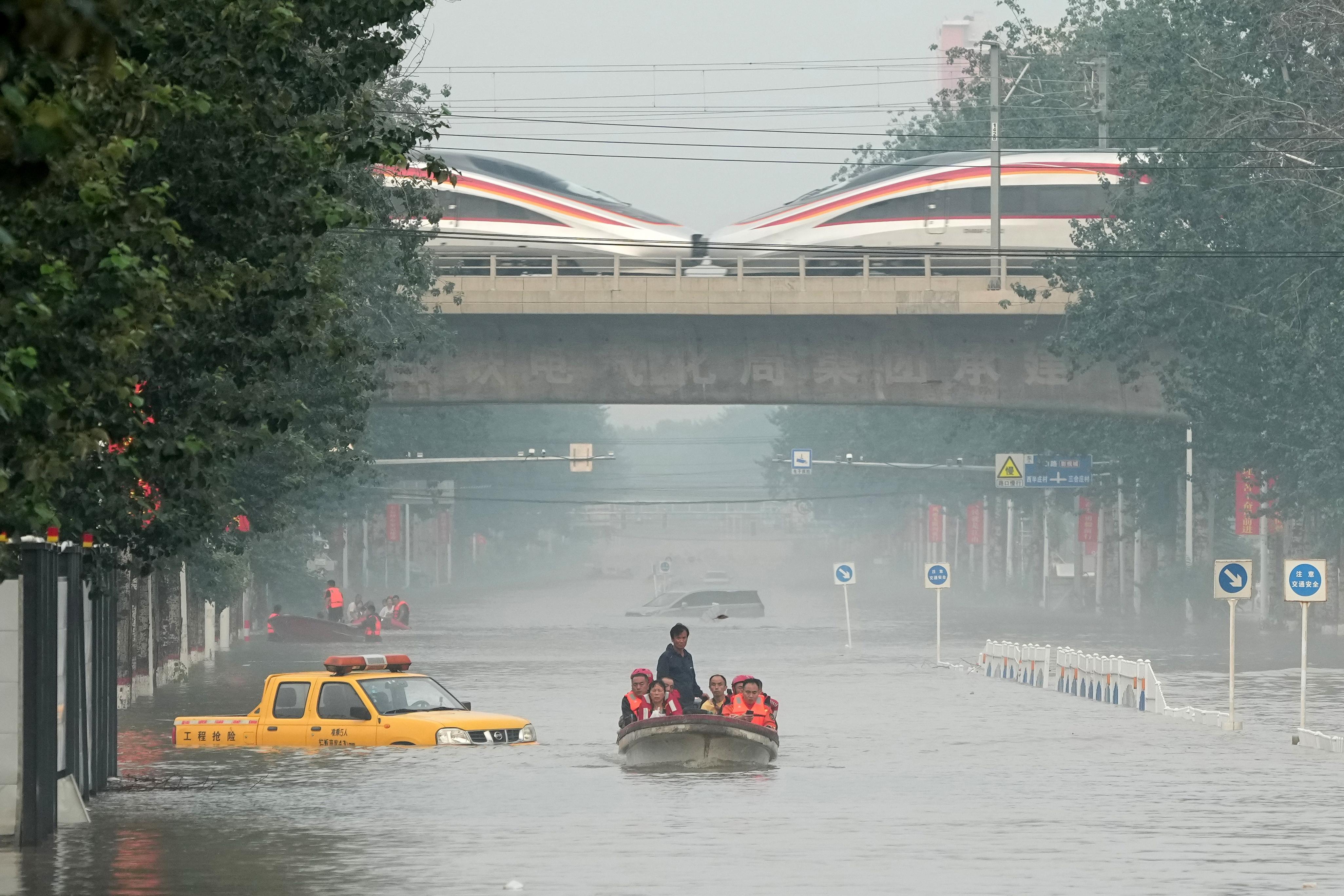 上海、北京、天津も… 中国、主要都市の約半数が地盤沈下している —— 最新研究 | Business Insider Japan