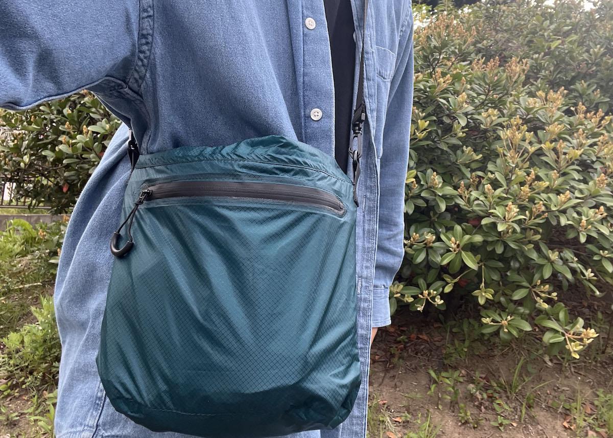 エコバッグ難民」の私がたどり着いたのは、2000円の防水バッグだった