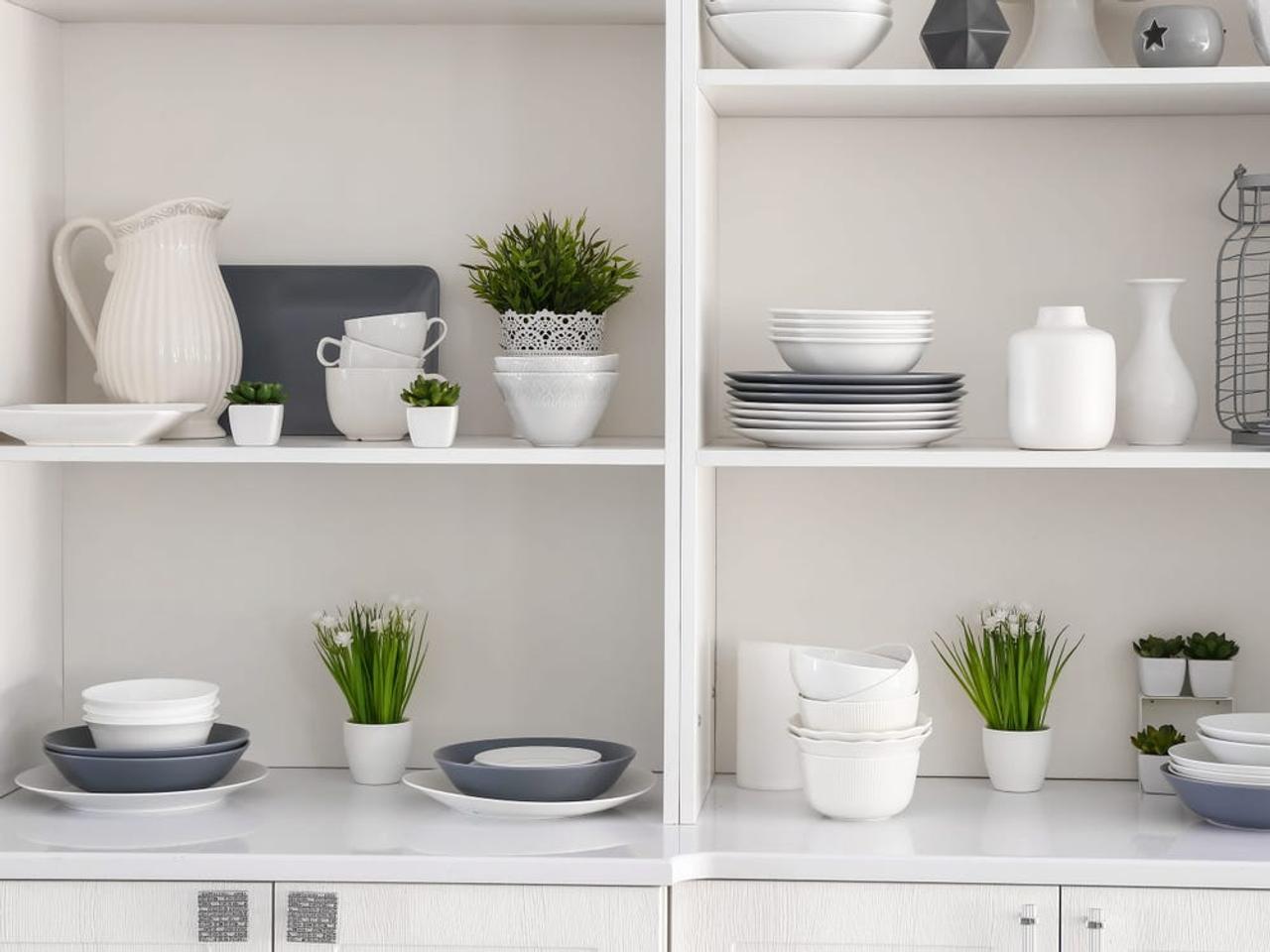 オープンシェルフ