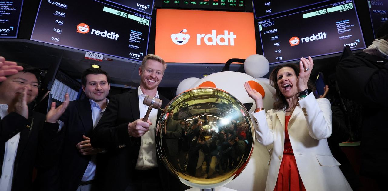 上品なファッション 生成AI開発企業が巨大掲示板「Reddit」の投稿データを求める理由 ホームページ作成
