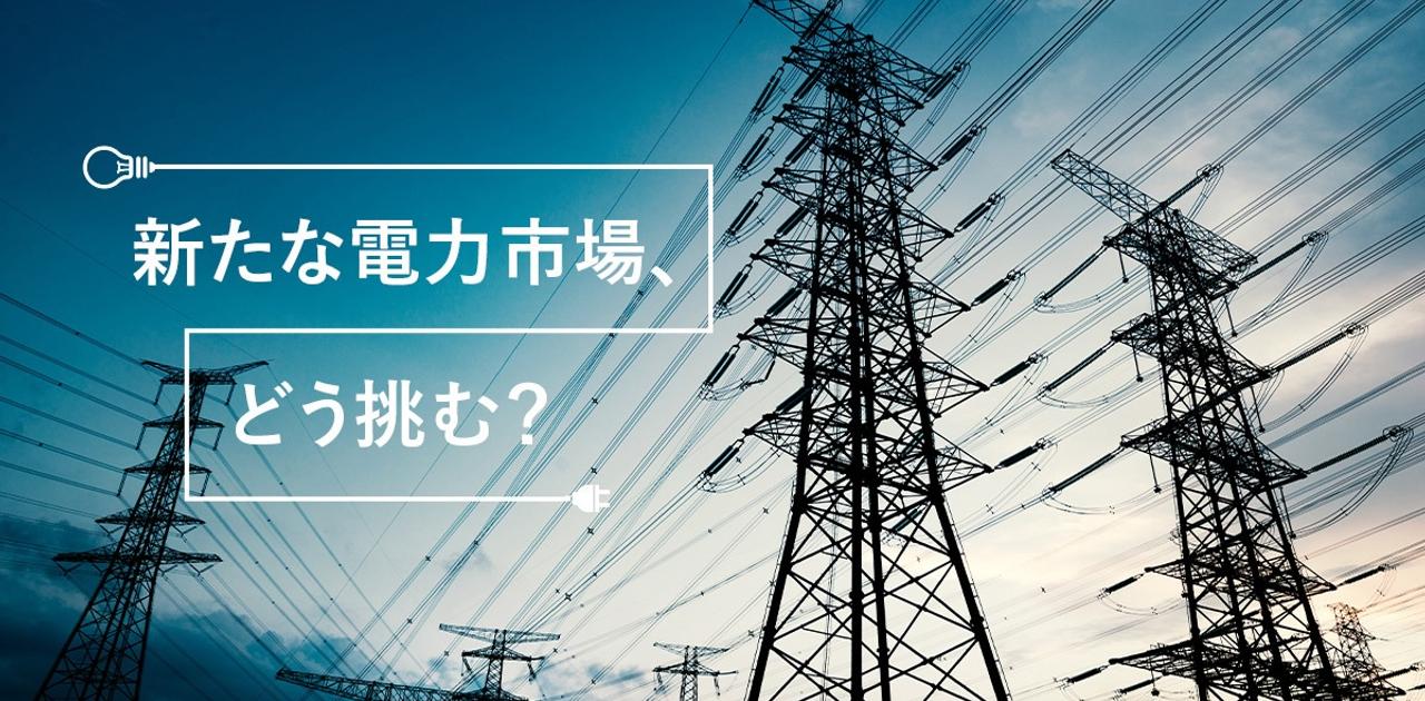 再エネ推進企業・イーレックスが挑む「電力の安定供給」──キーワードは顧客との共創 | Business Insider Japan