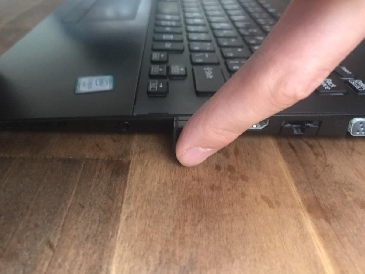 指紋認証リーダー FP-RD5【USB指紋認証リーダー（MoC搭載・Windows Hello対応）】指紋