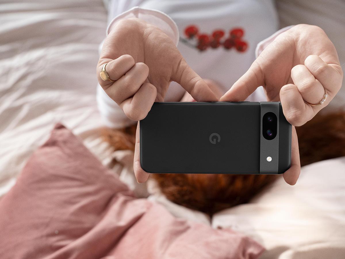 グーグルの新型スマホ「Pixel 8a」が正式発表。7万円台でハイエンド