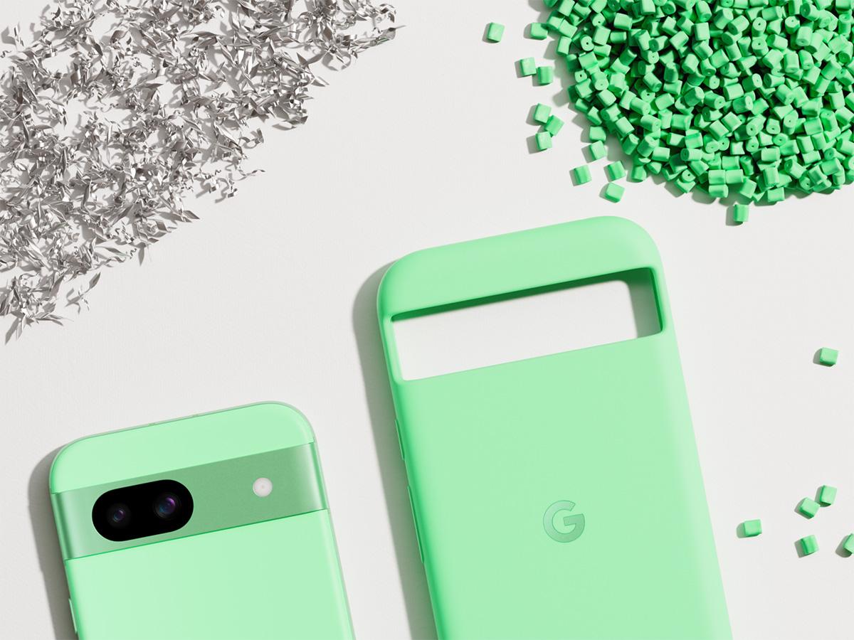 グーグルの新型スマホ「Pixel 8a」が正式発表。7万円台でハイエンド 