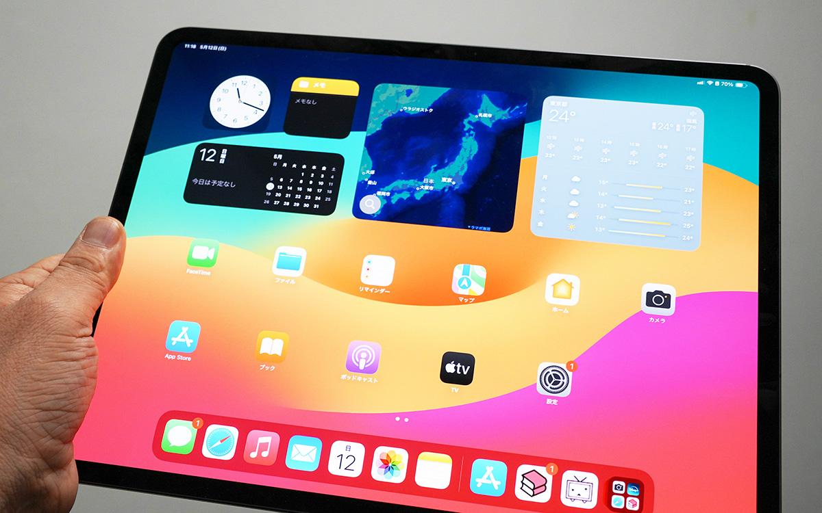 新iPad Pro＆iPad Airはどっちが買い？ 薄さ・重さ比較やベンチマーク 