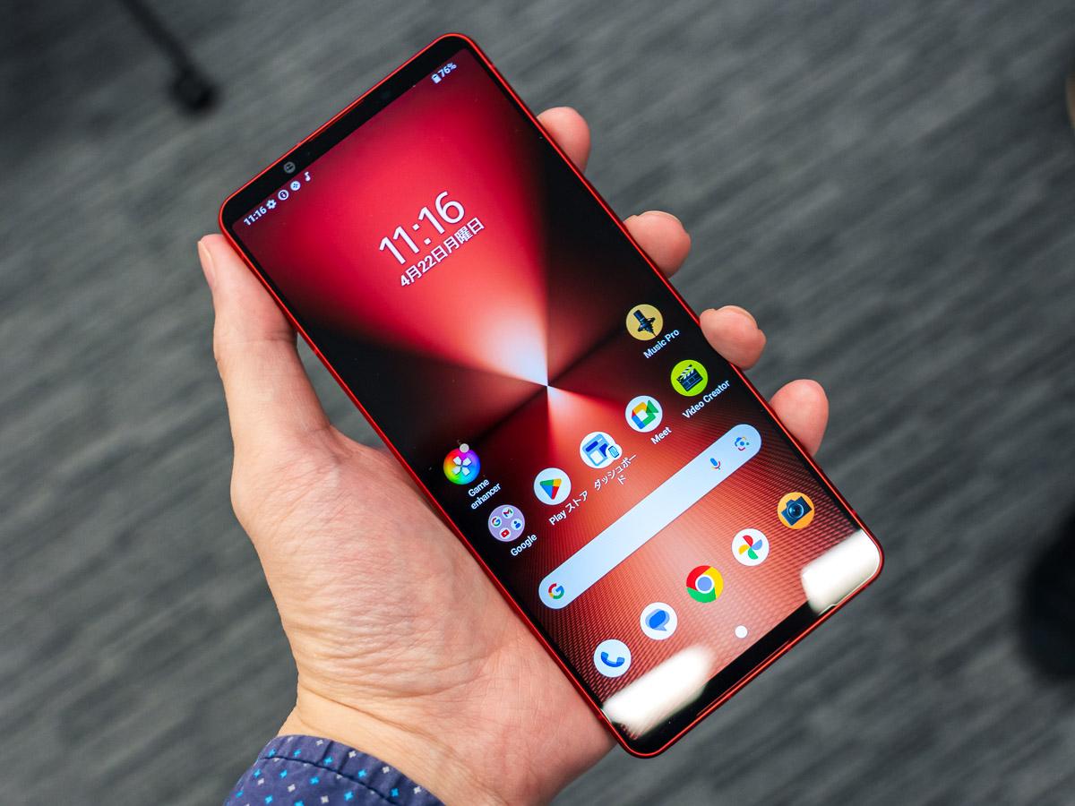 ソニーらしさ捨てた？」最新スマホ「Xperia 1 VI」でテコ入れ。国内