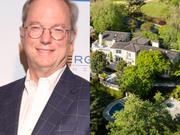 Zillowによると、エリック・シュミットは1990年に約200万ドルで豪邸を購入し、現在は2450万ドルで売ろうとしている。