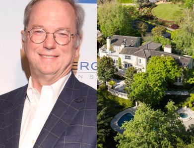 Zillowによると、エリック・シュミットは1990年に約200万ドルで豪邸を購入し、現在は2450万ドルで売ろうとしている。
