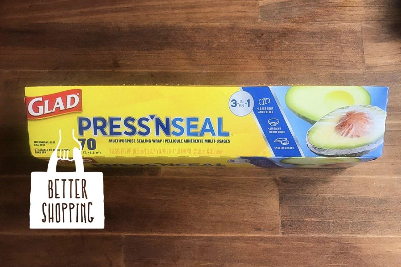 コストコラッププレスアンドシール シールラップ48本