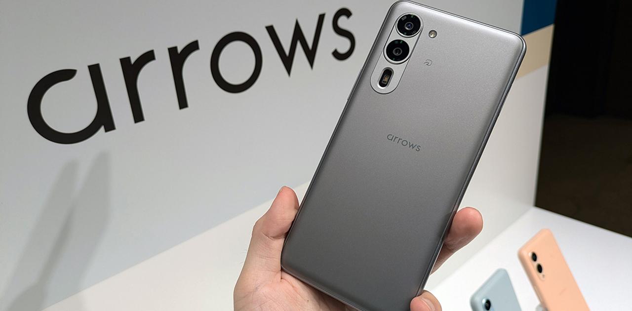 経営破綻した｢arrows｣スマホがレノボ傘下で復活。｢折りたたみ｣も検討 Business Insider Japan