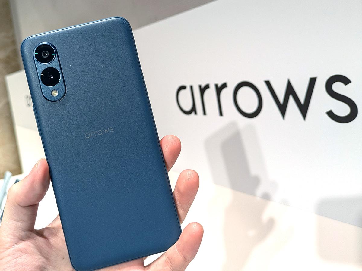 経営破綻した｢arrows｣スマホがレノボ傘下で復活。｢折りたたみ｣も検討 | Business Insider Japan