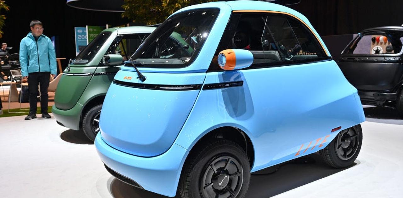 人気の高い5つの小型EV…ただし、アメリカ以外で | Business Insider Japan