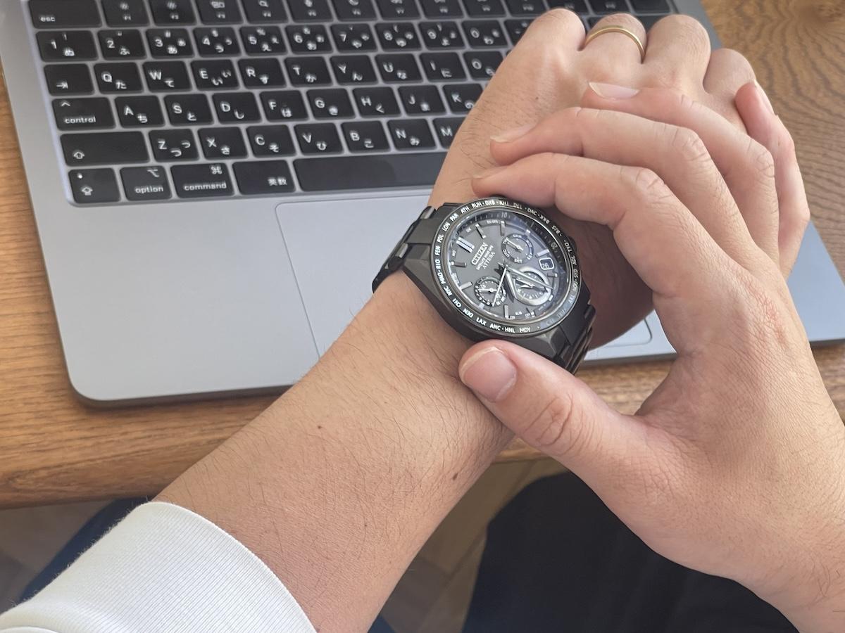 デザイン性と機能性を兼ね備えた「ミレニアル世代」の最強腕時計はコレ