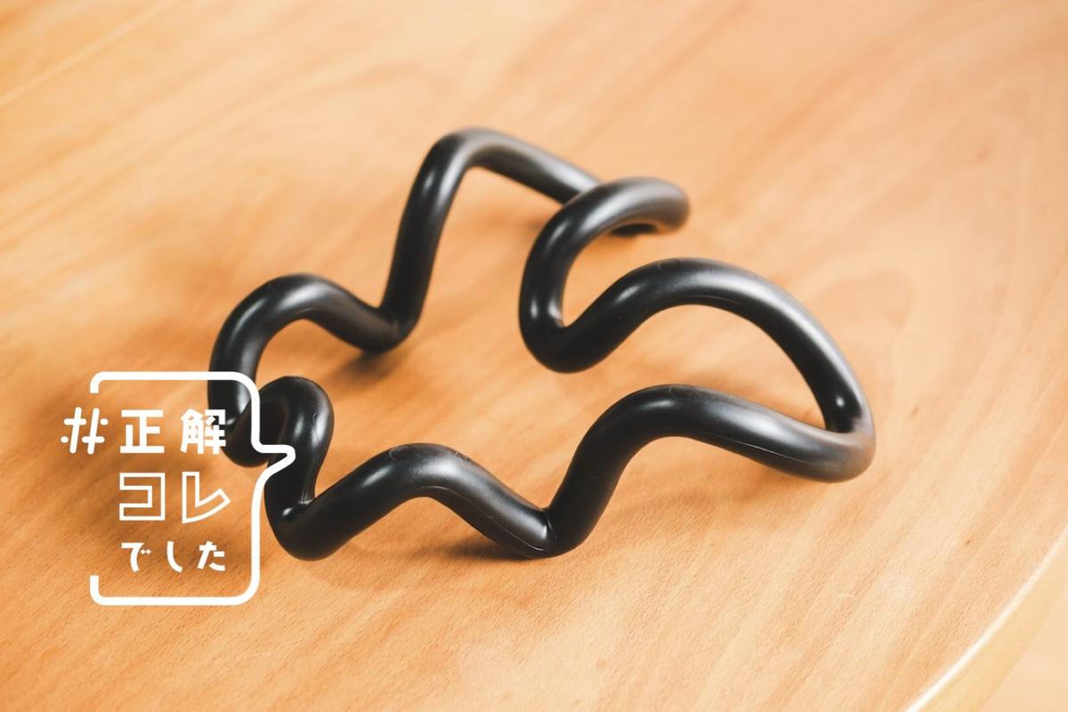 慢性的な肩こり。邪魔にならず、気づくと一日中使ってる2000円のコレが