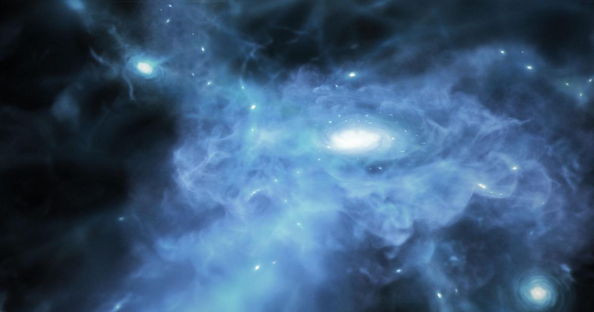 ジェームズ・ウェッブ望遠鏡、宇宙の初期段階の3つの銀河を観測…「暗黒 