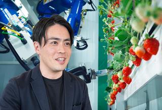 oishiifarm koga hiroki ceo