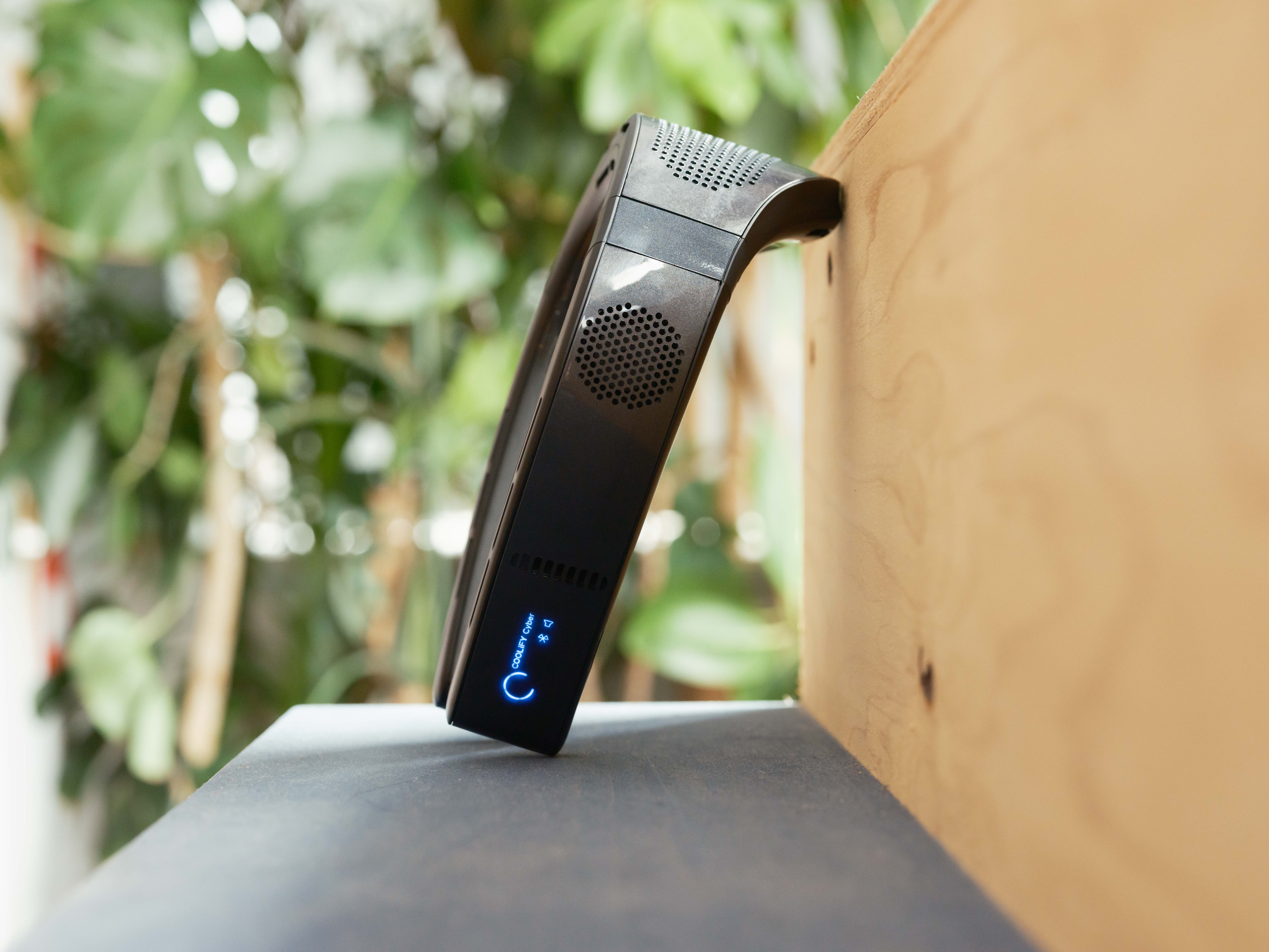 ただのネッククーラーじゃない。仕事から家事、QOLが上がる噂のアレを