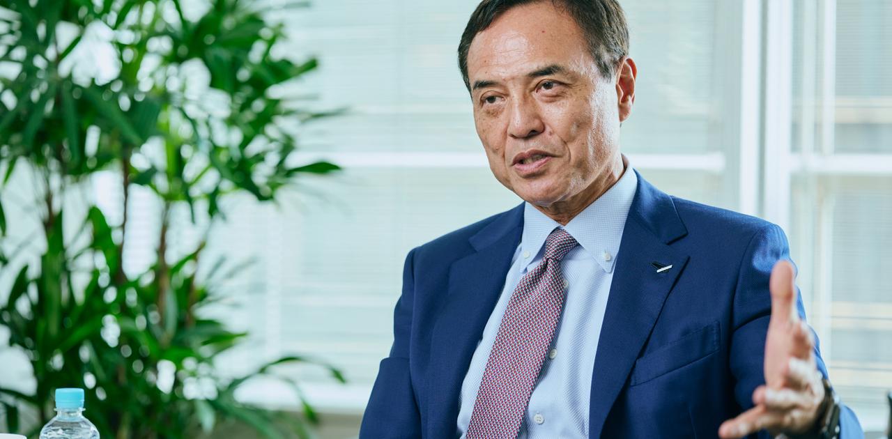 日本からGAFAMは生まれなくていい。それでも｢賃上げ機運を本物にできるか｣で未来は決まる——経済同友会・新浪剛史氏インタビュー | Business Insider Japan