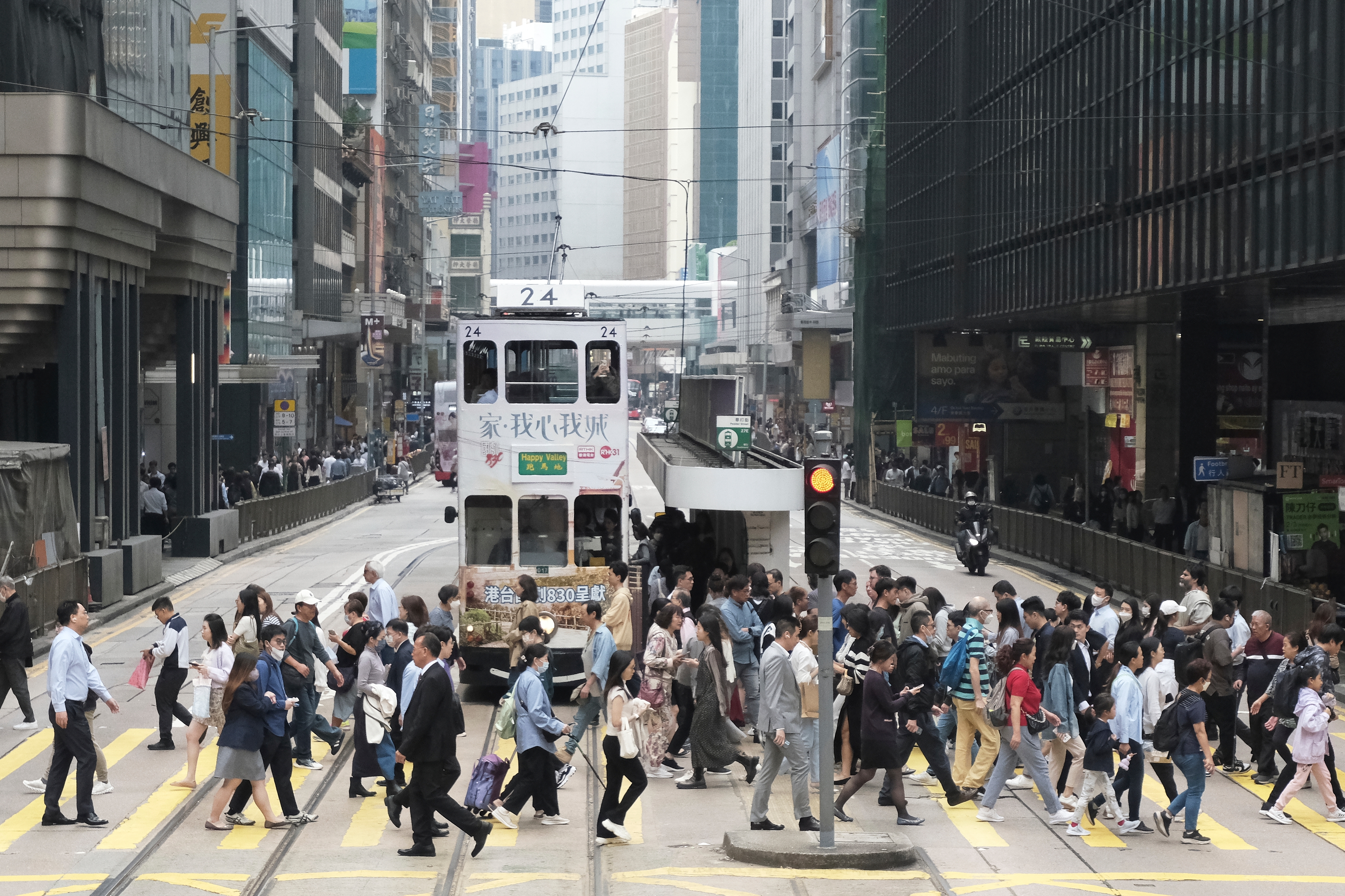 人材流出続く香港で「リクルート制度」が強化。多様化目指し、東南アジアや欧州を視野に