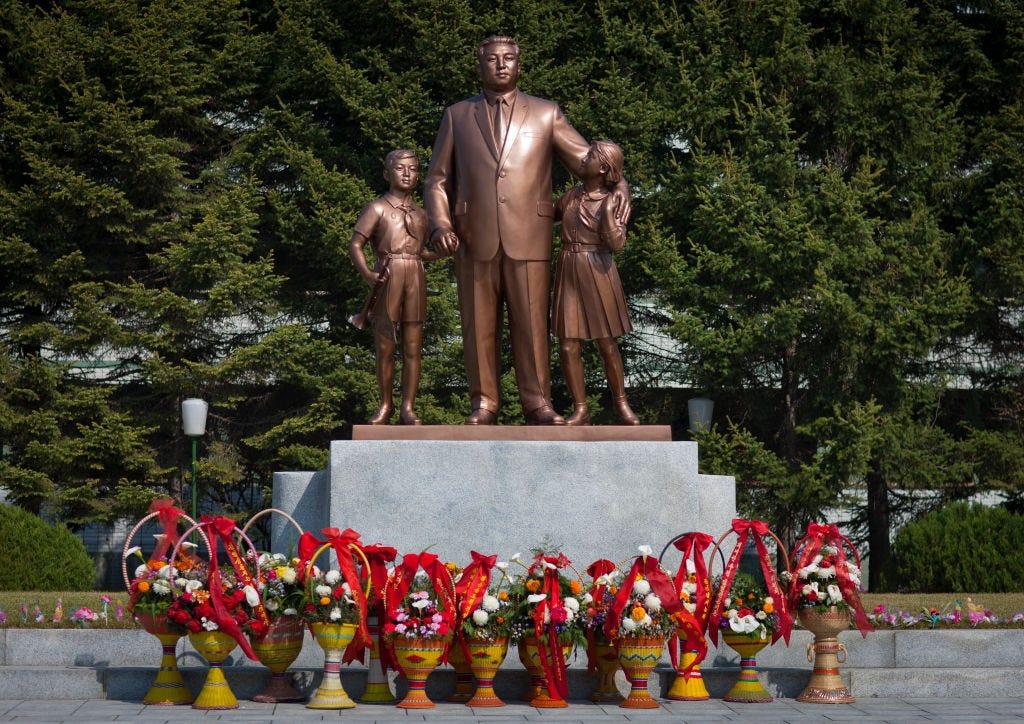 関係強化を図るロシアと北朝鮮… ロシアの子どもたちはこの夏、北朝鮮の「素晴らしい」サマーキャンプへ