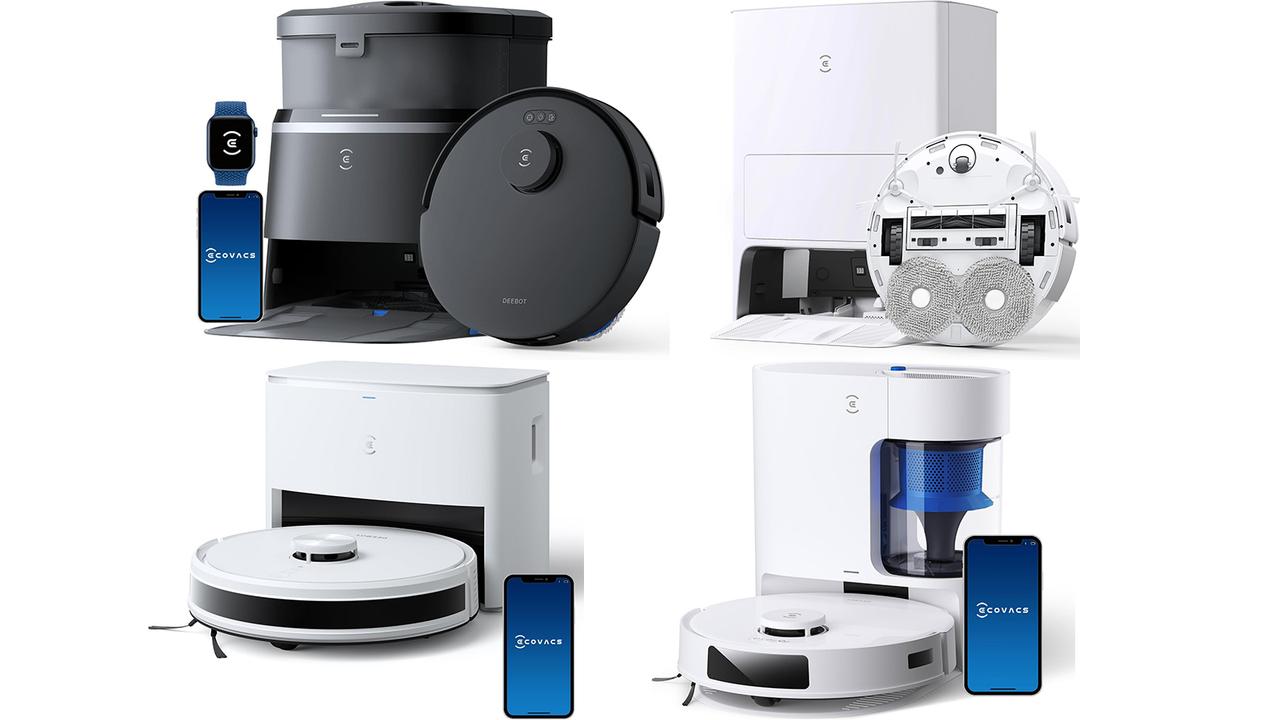 エコバックス DEEBOT Y1 PLUS ロボット掃除機 5000Pa強力吸引 エコバックス DEEBOT Y1 PLUS ロボット掃除機 5000Pa強力吸引