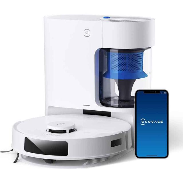 ロボット掃除機　Ecovacs Deebot Y1 Pro　吸引力強め 　水拭き Amazon | ECOVACS(エコバックス) DEEBOT Y1 PLUS ロボット掃除機 水