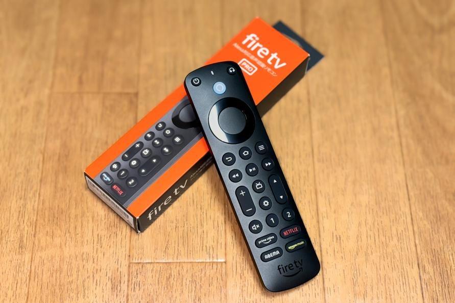Amazon Fire TV Stick 第2世代 Alexa対応音声認識リモコン付属