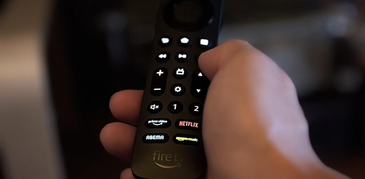 Fire TV Stick 现在更加舒适。 “Remote Control Pro”还可以创建 YouTube 按钮#Amazon Prime Day