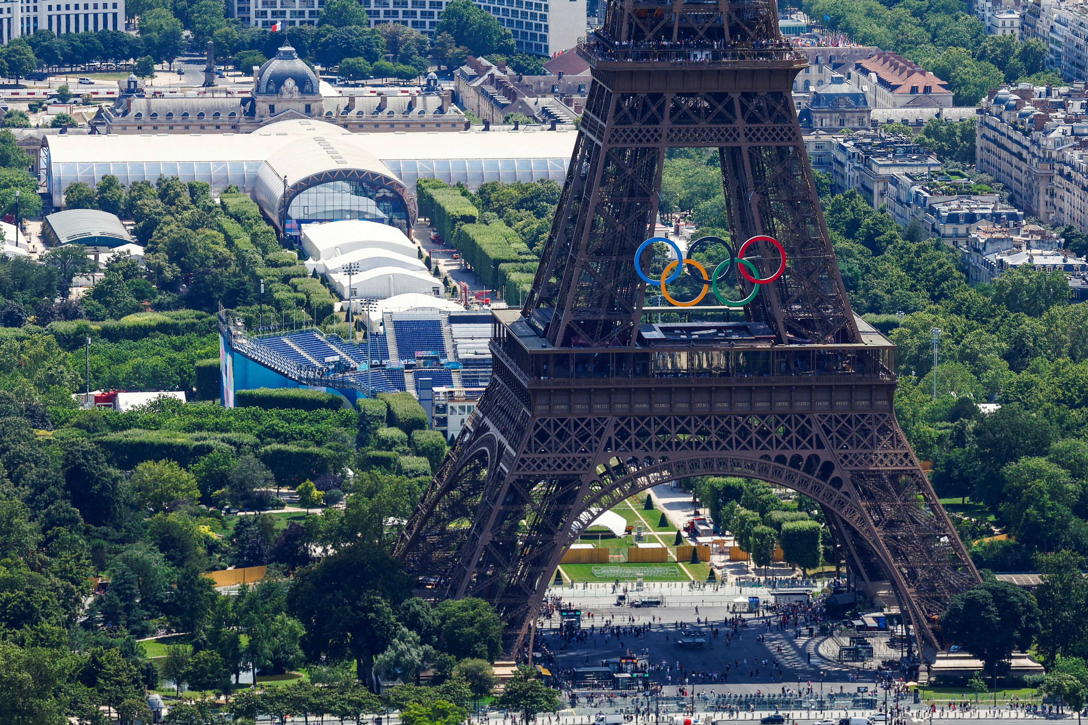 【パリ五輪】7つの驚くべき数字が明かす、2024年夏季オリンピックのコスト