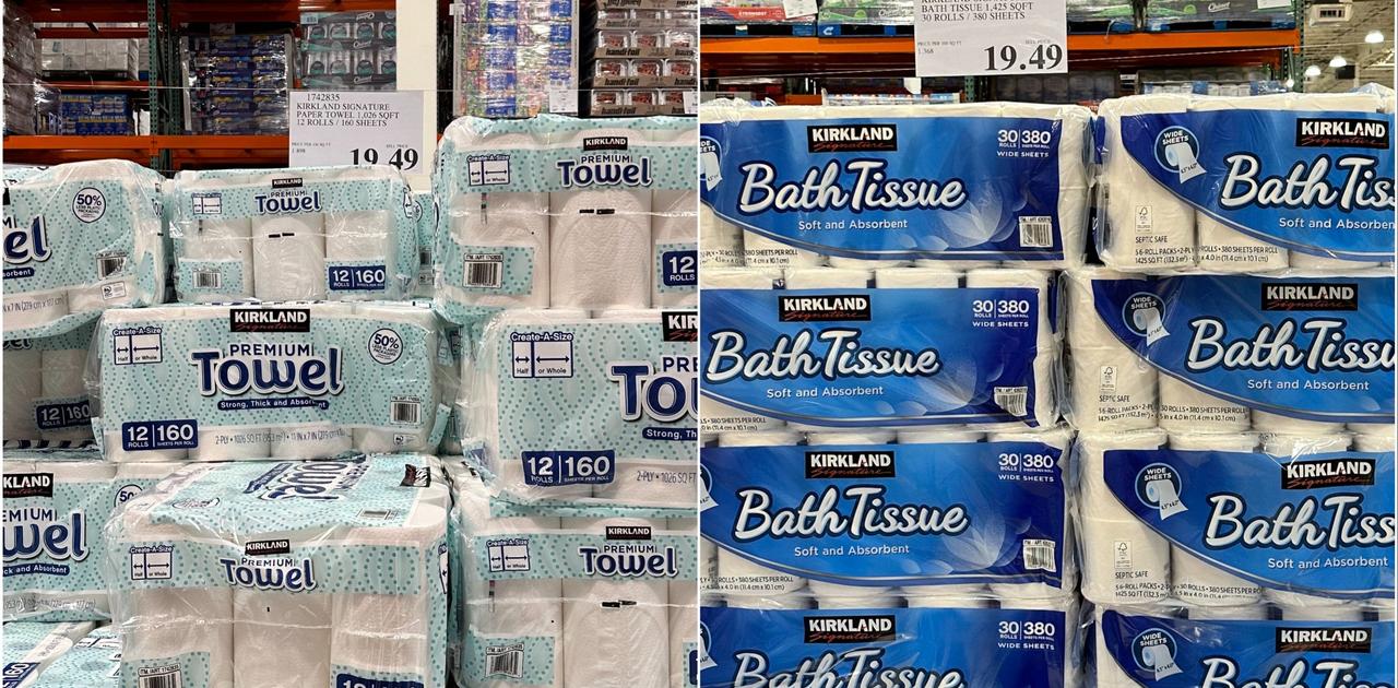 コストコは｢終末｣に備える人々のパラダイス…トイレット・ペーパーから金の延べ棒まで何でも揃う | Business Insider Japan
