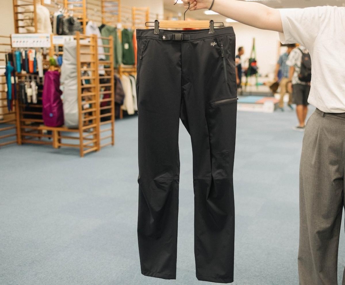 mont bell - mont-bell シェルパンツ mont-bell（モンベル）／クリフ ハーフシェル パンツ Men's
