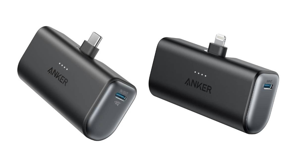 ケーブルなしで即充電！ 荷物を最小限にしたい時はAnkerのミニモバイル