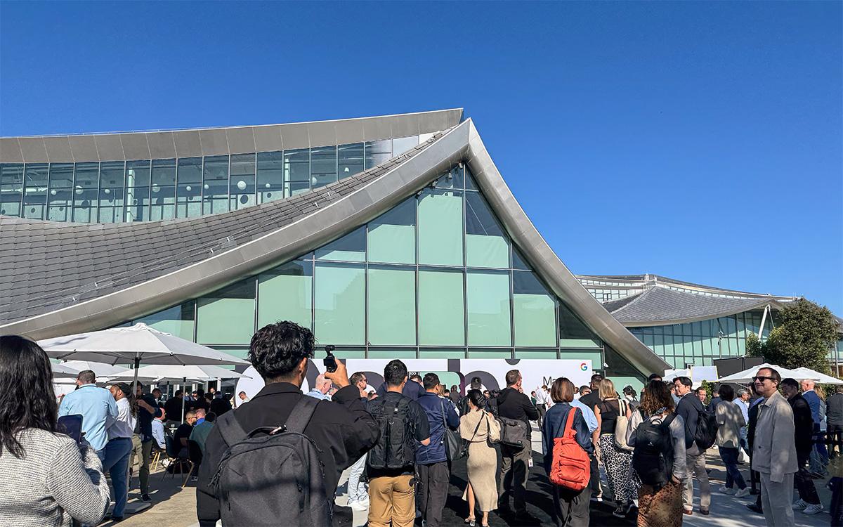 グーグルがGeminiで狙う「スマホのパラダイムシフト」。Google幹部と