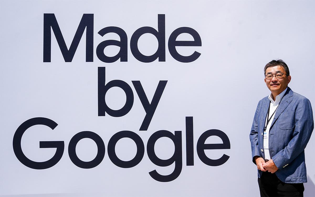 グーグルがGeminiで狙う「スマホのパラダイムシフト」。Google幹部と