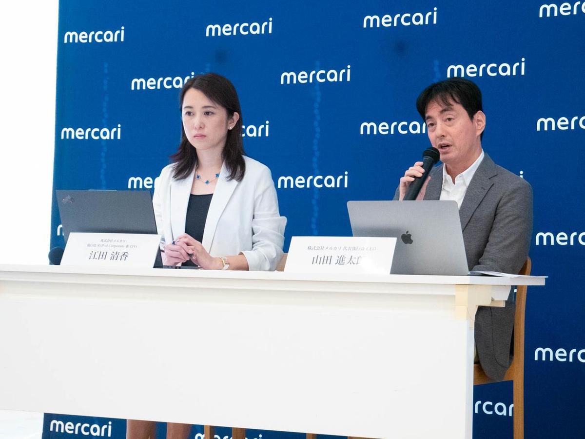 上場7年目のメルカリ、創業者・山田進太郎、“反省”を語る…「もっと大胆に」 | Business Insider Japan