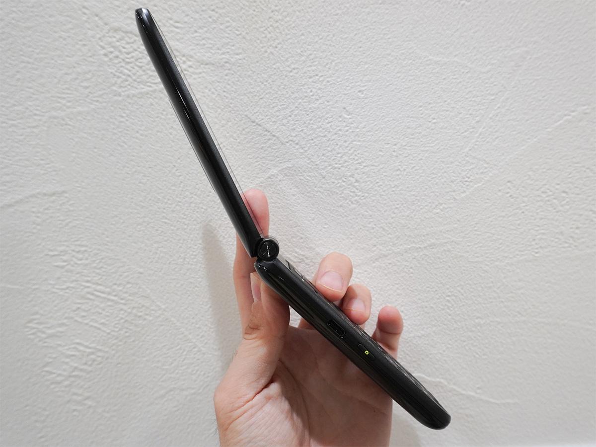 脱スマホ」にちょうどいい？ 新型携帯電話「Orbic JOURNEY Pro