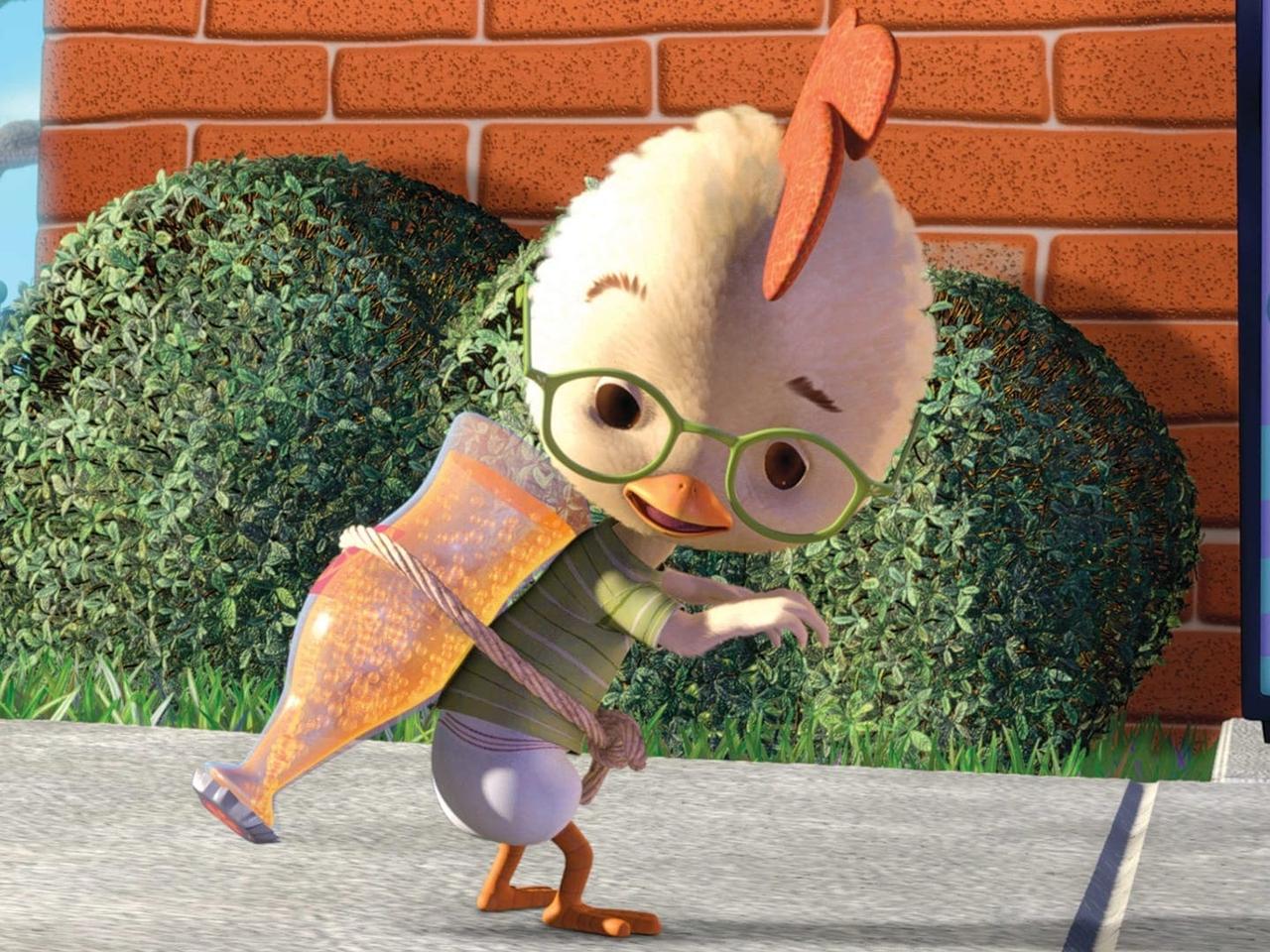 チキン・リトル