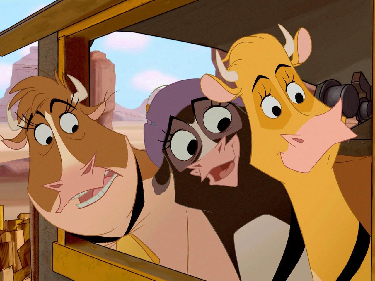 『ホーム・オン・ザ・レンジ/にぎやか農場を救え！』