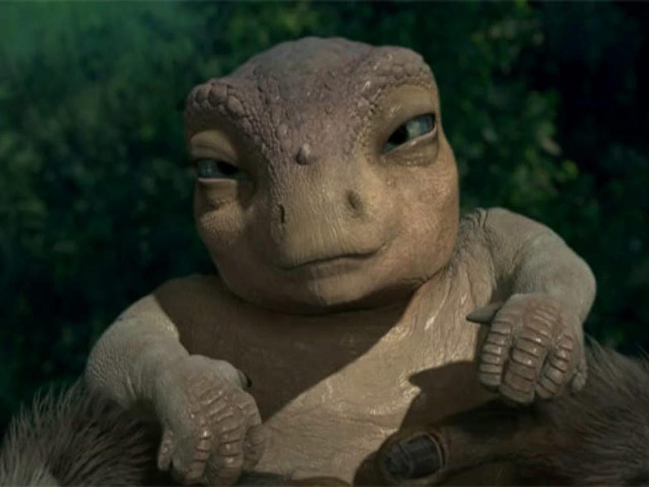 『ダイナソー』