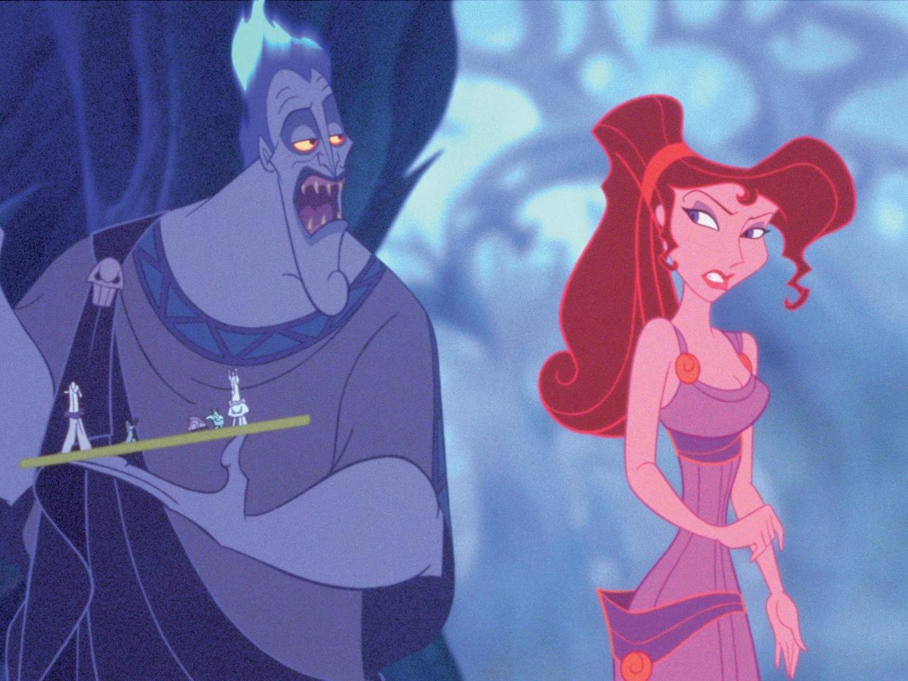 『ヘラクレス』